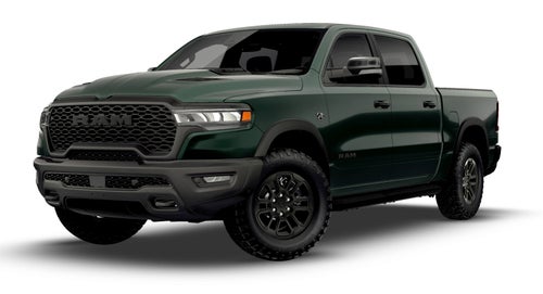 2026 RAM 1500 RAM 1500 REBEL CREW CAB 4X4 5'7' BOX