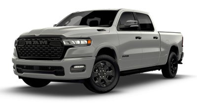2026 RAM 1500 RAM 1500 BIG HORN CREW CAB 4X4 6'4' BOX