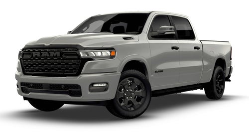 2026 RAM 1500 RAM 1500 BIG HORN CREW CAB 4X4 6'4' BOX