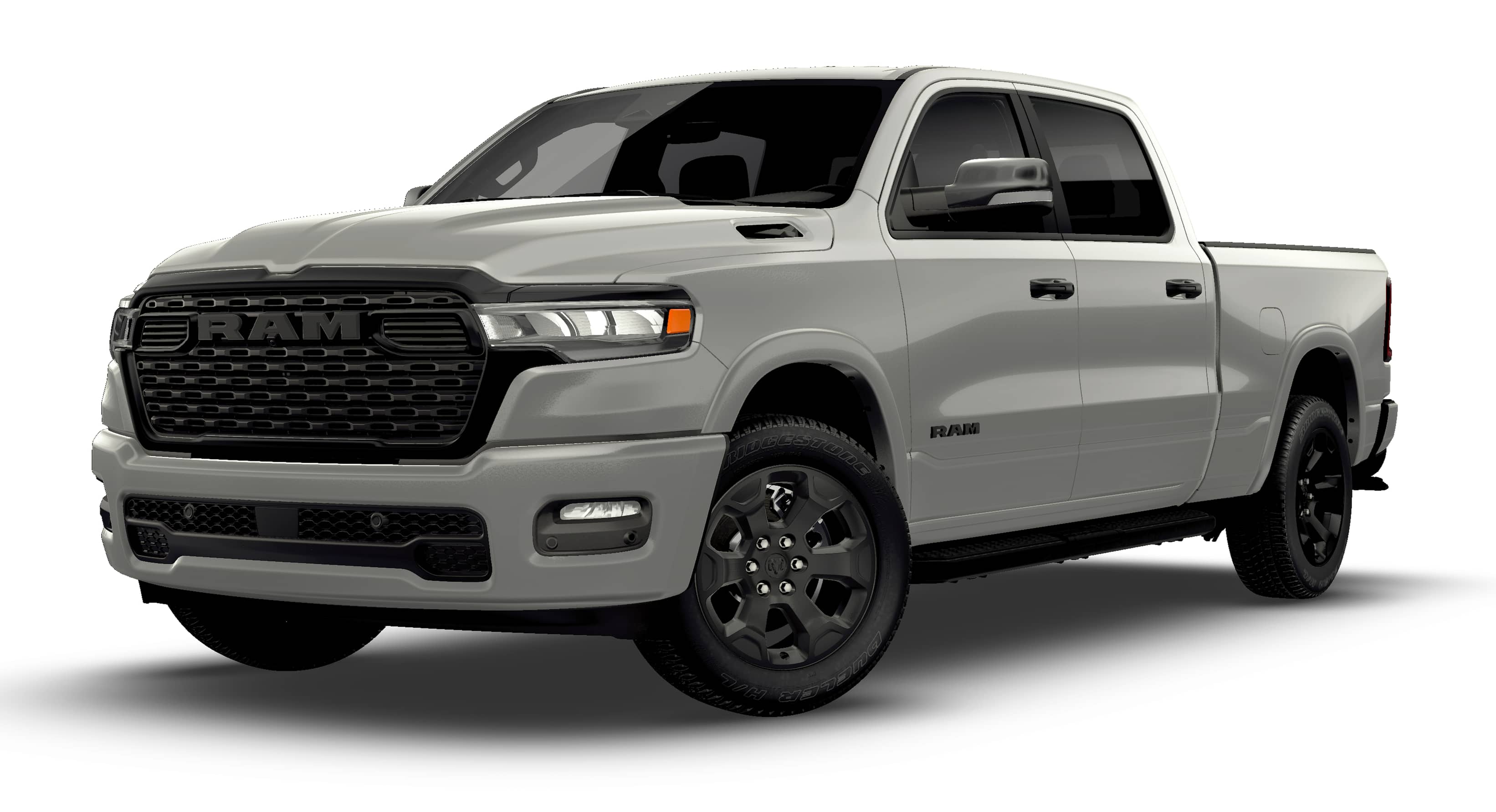 2026 RAM 1500 RAM 1500 BIG HORN CREW CAB 4X4 6'4' BOX