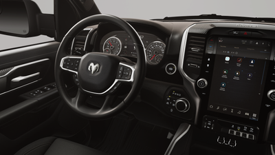 2026 RAM 1500 RAM 1500 BIG HORN CREW CAB 4X4 6'4' BOX