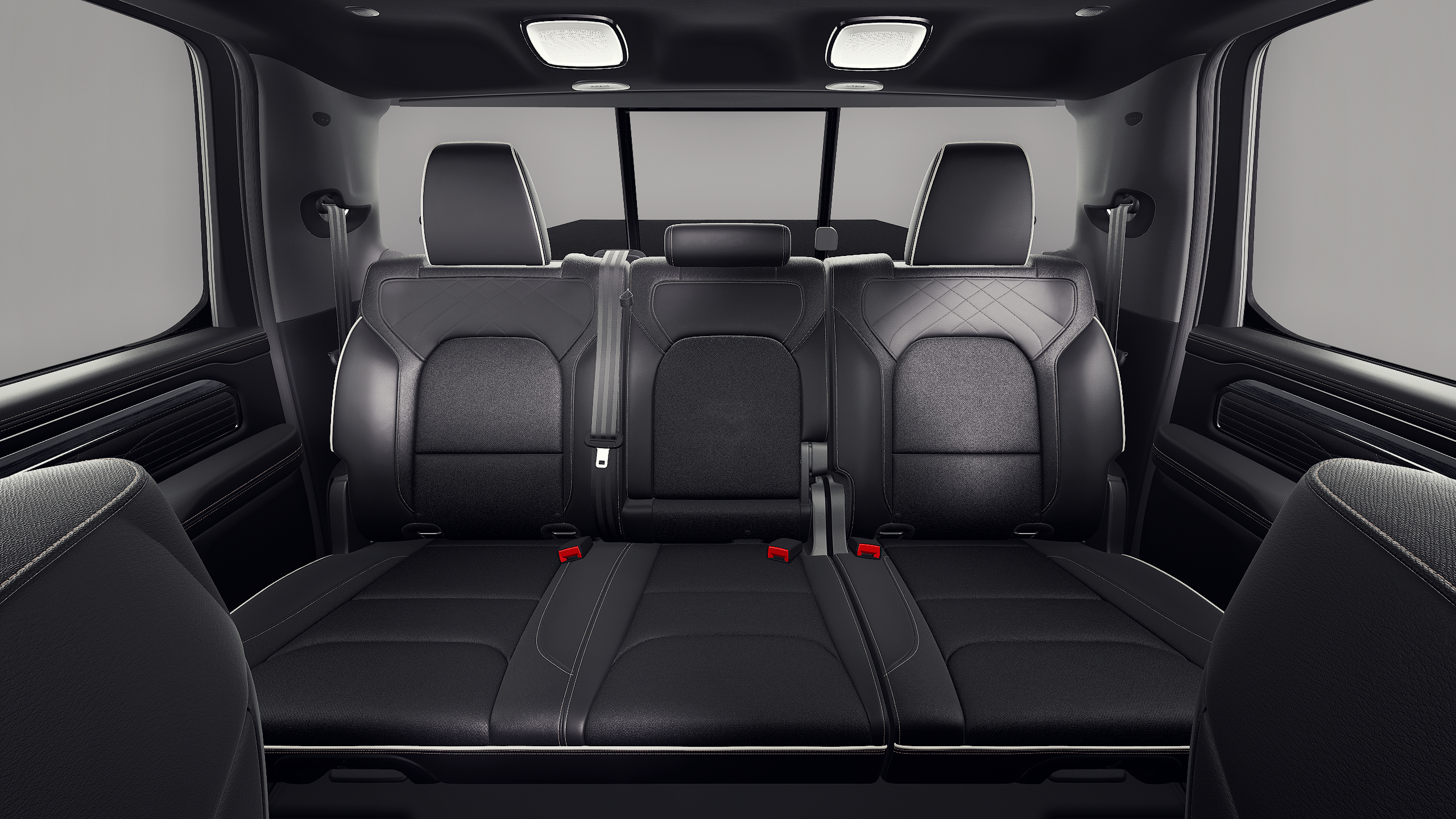 2027 RAM 1500 RAM 1500 LIMITED CREW CAB 4X4 6'4' BOX