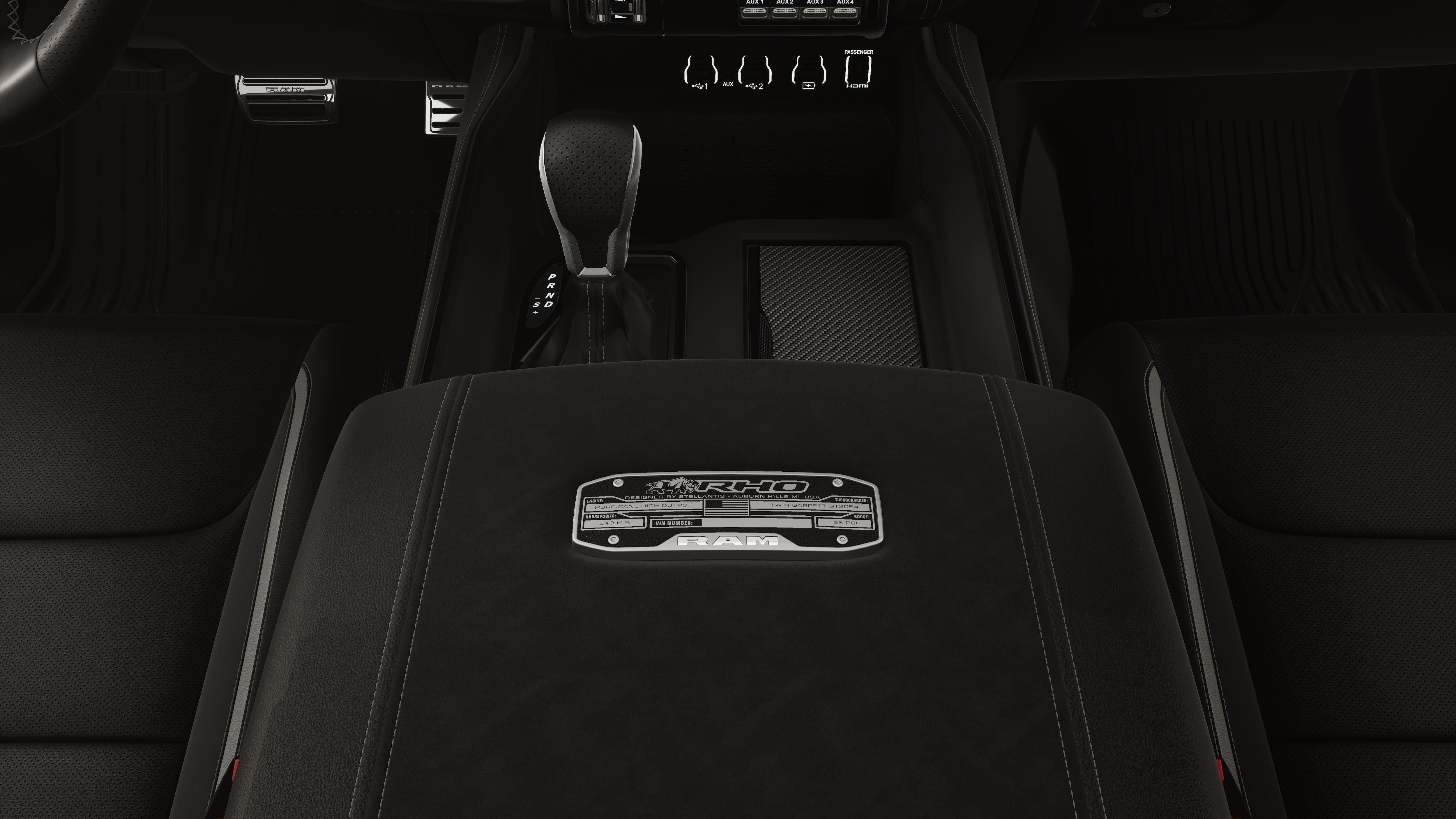 2026 RAM Ram 1500 RAM 1500 RHO CREW CAB 4X4 5'7' BOX