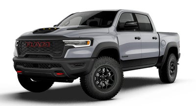 2027 RAM 1500 RAM 1500 TRX SRT CREW CAB 4X4 5'7' BOX
