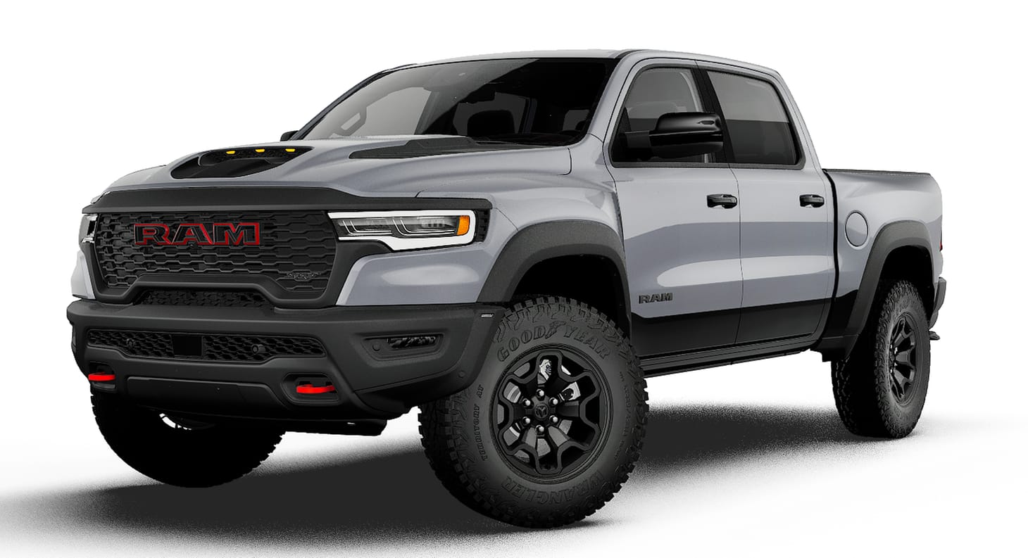2027 RAM 1500 RAM 1500 TRX SRT CREW CAB 4X4 5'7' BOX