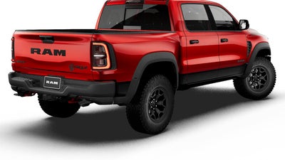 2027 RAM 1500 RAM 1500 TRX SRT CREW CAB 4X4 5'7' BOX