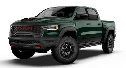 2027 RAM 1500 RAM 1500 TRX SRT CREW CAB 4X4 5'7' BOX