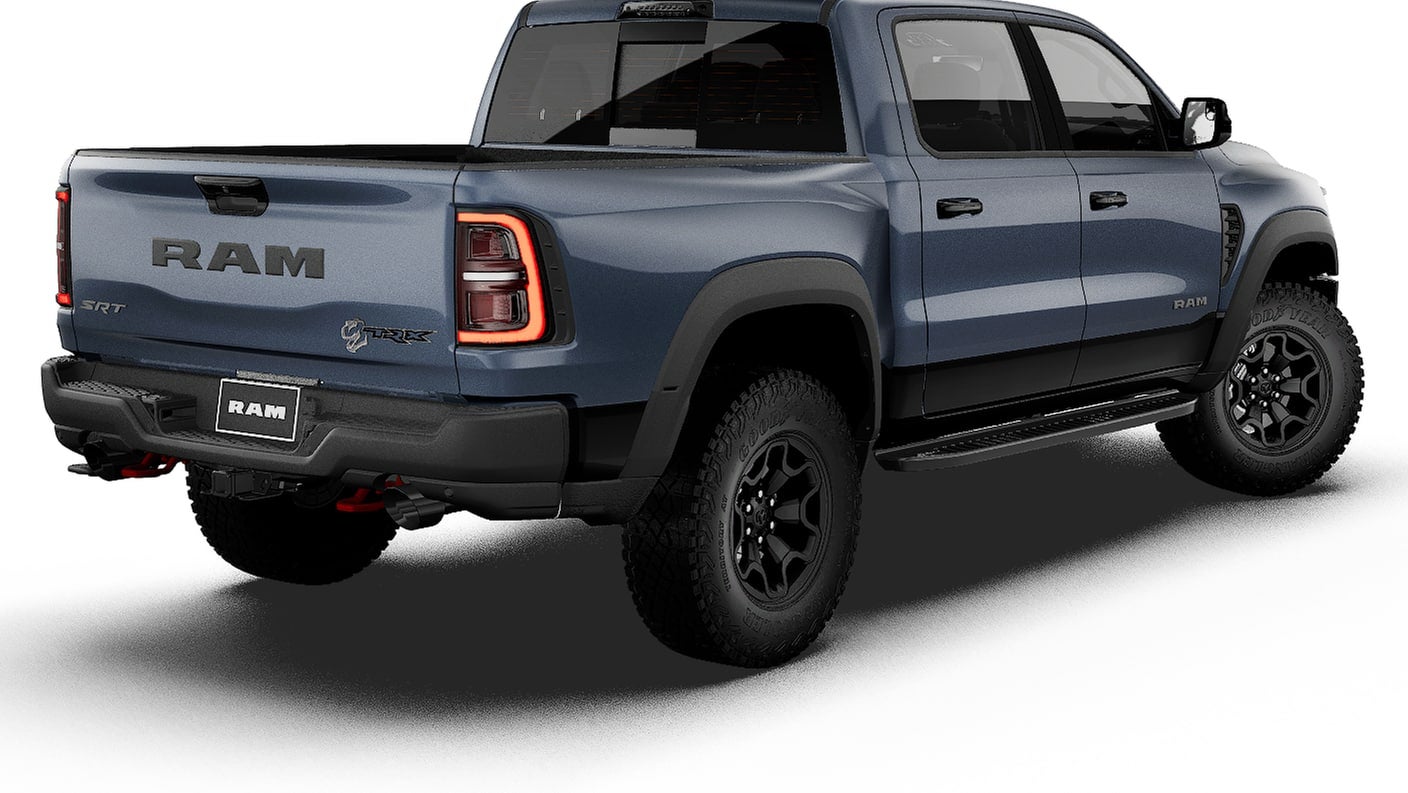 2027 RAM 1500 RAM 1500 TRX SRT CREW CAB 4X4 5'7' BOX