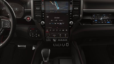 2026 RAM Ram 1500 RAM 1500 RHO CREW CAB 4X4 5'7' BOX