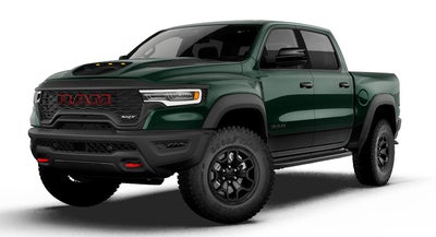 2027 RAM 1500 RAM 1500 TRX SRT CREW CAB 4X4 5'7' BOX