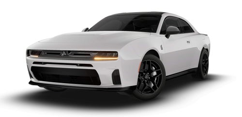 2026 Dodge Charger CHARGER SCAT PACK 2-DOOR AWD