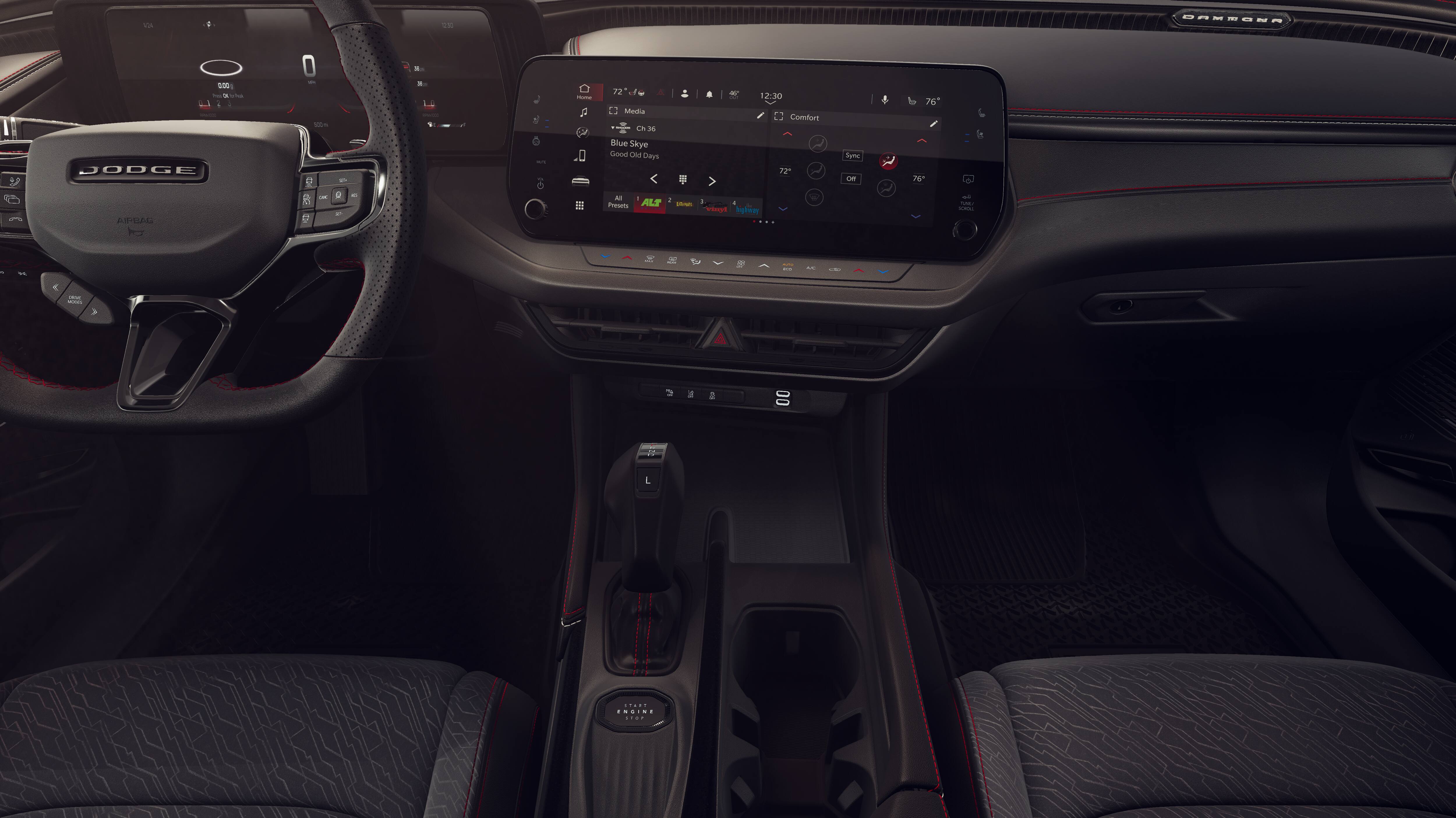 2026 Dodge Charger CHARGER R/T 4-DOOR AWD