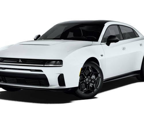 2027 Dodge Charger CHARGER R/T PLUS 4-DOOR AWD
