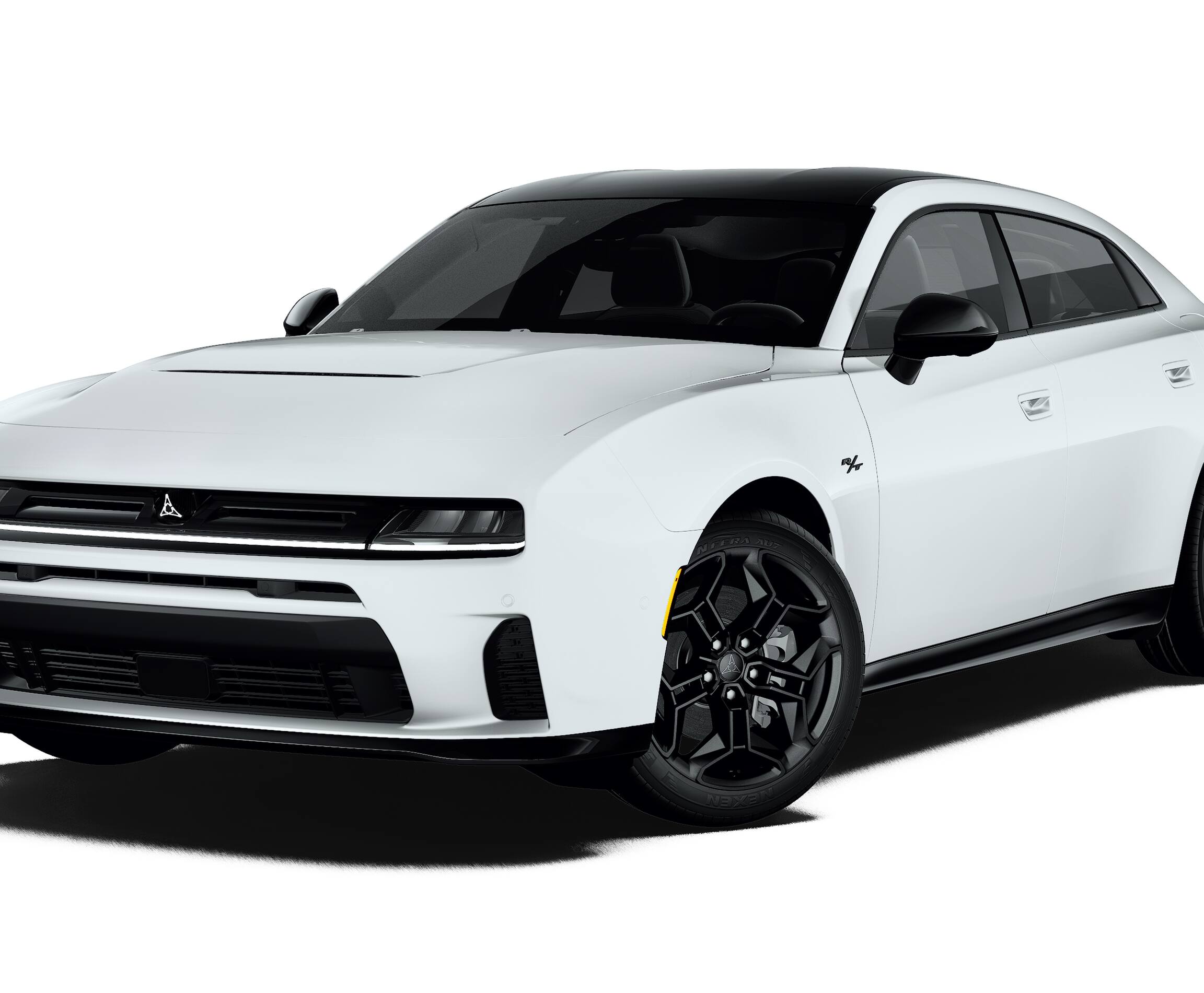 2027 Dodge Charger CHARGER R/T PLUS 4-DOOR AWD