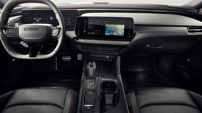 2027 Dodge Charger CHARGER R/T PLUS 4-DOOR AWD