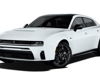 2027 Dodge Charger CHARGER R/T PLUS 4-DOOR AWD