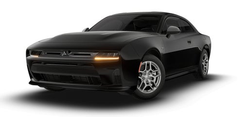 2026 Dodge Charger CHARGER R/T 2-DOOR AWD