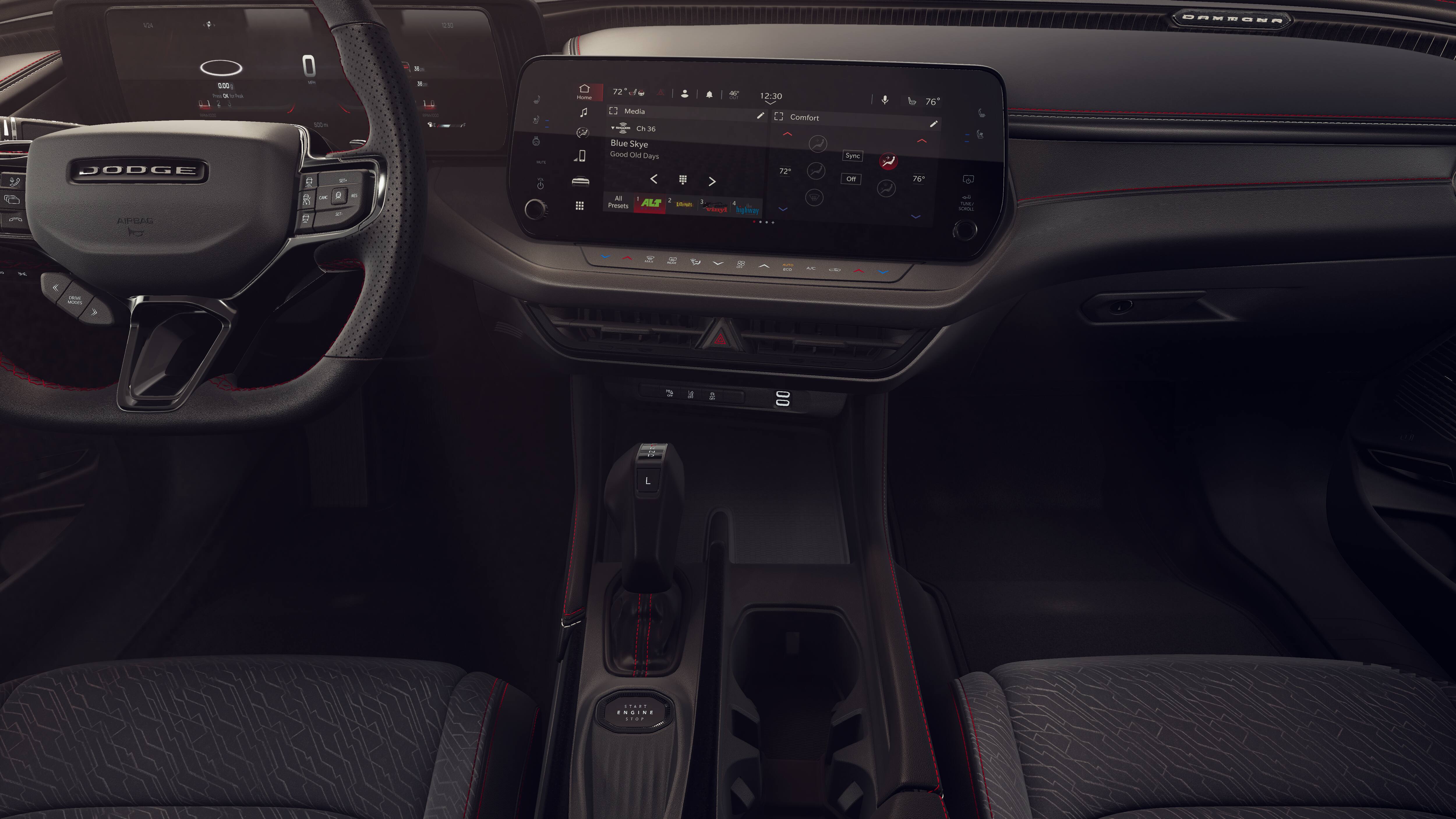 2026 Dodge Charger CHARGER R/T 2-DOOR AWD