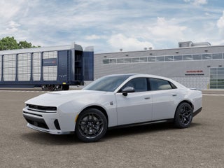 2026 Dodge Charger CHARGER SCAT PACK 4-DOOR AWD