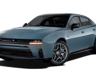 2027 Dodge Charger CHARGER SCAT PACK 4-DOOR AWD