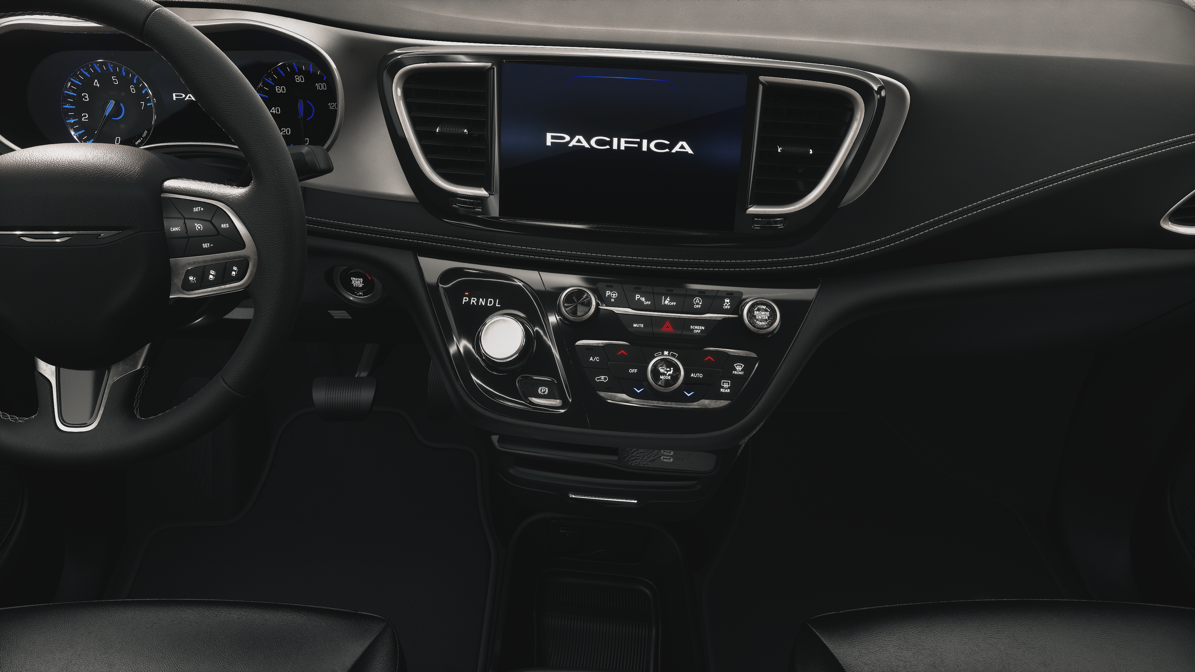 2027 Chrysler Pacifica PACIFICA SELECT