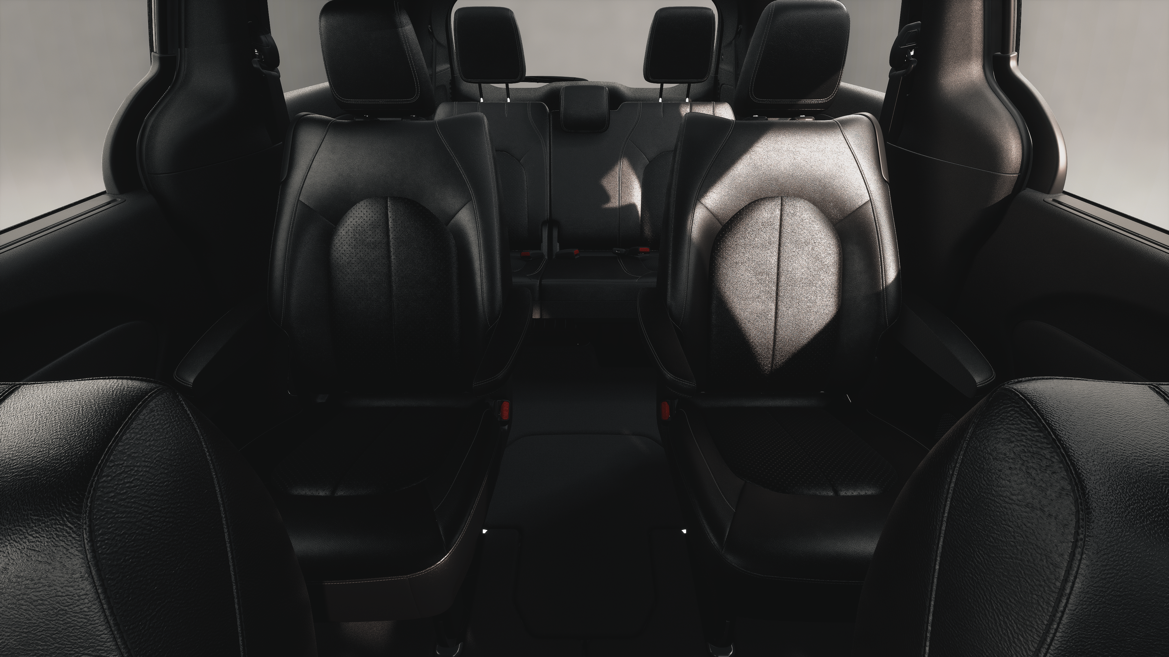 2027 Chrysler Pacifica PACIFICA SELECT