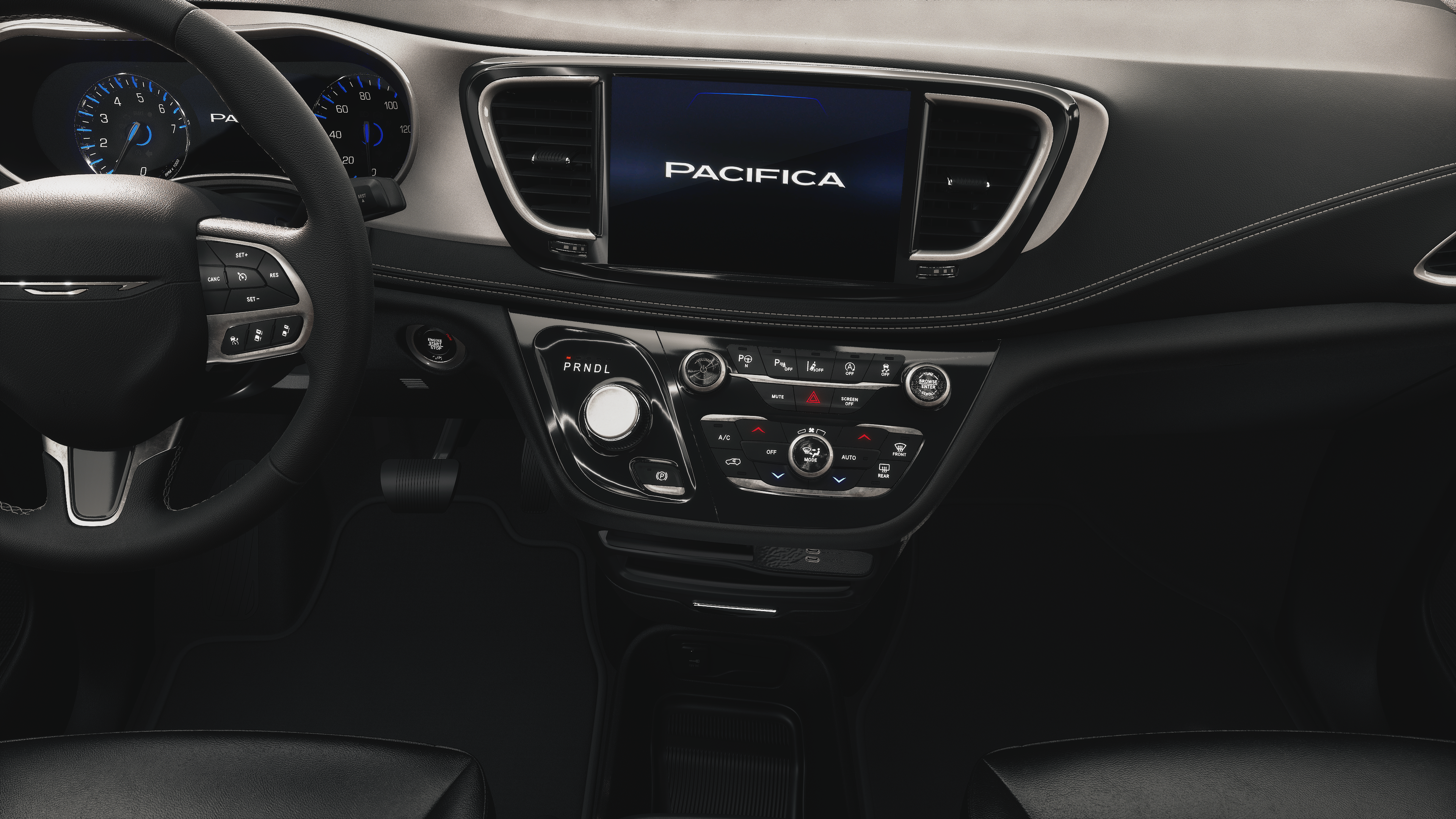 2027 Chrysler Pacifica PACIFICA SELECT