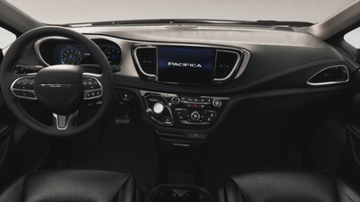 2027 Chrysler Pacifica PACIFICA SELECT
