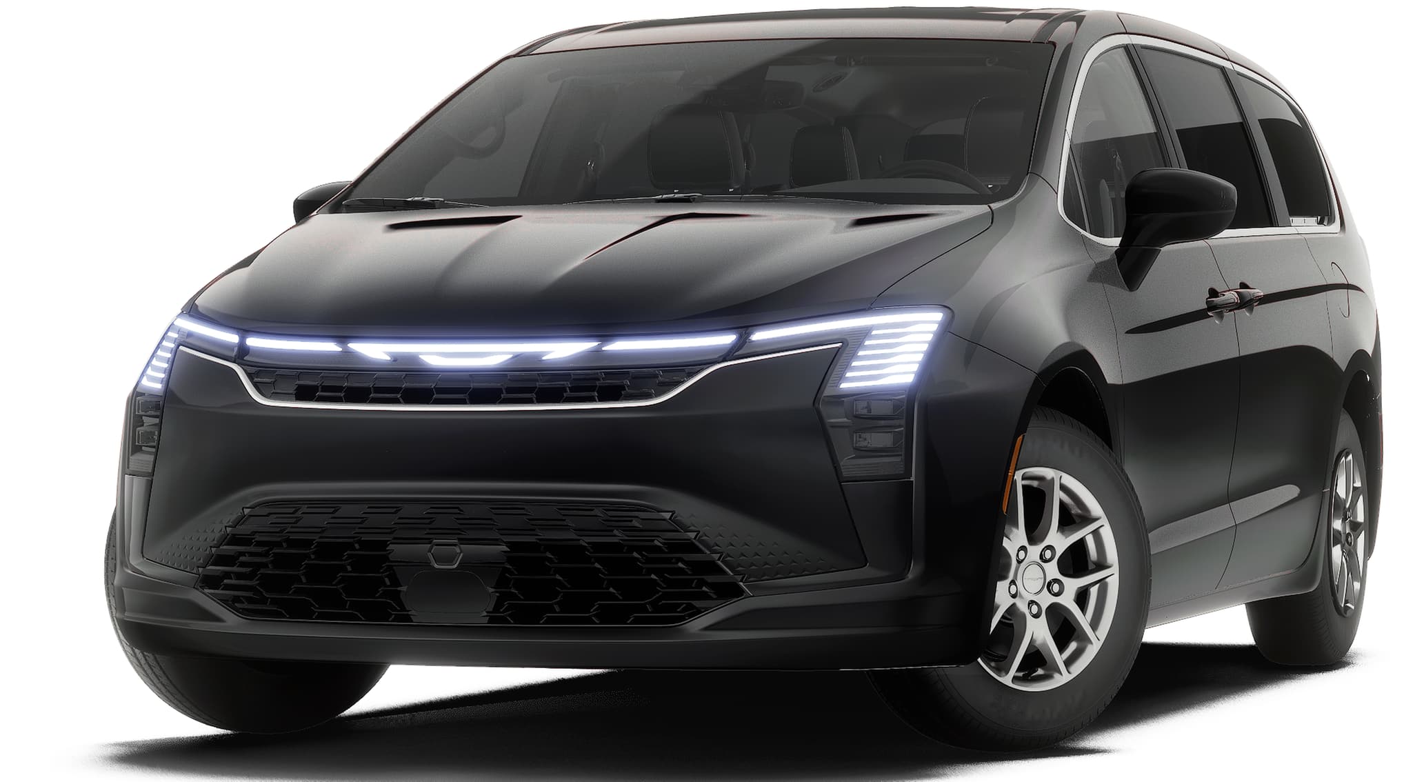 2027 Chrysler Pacifica PACIFICA SELECT