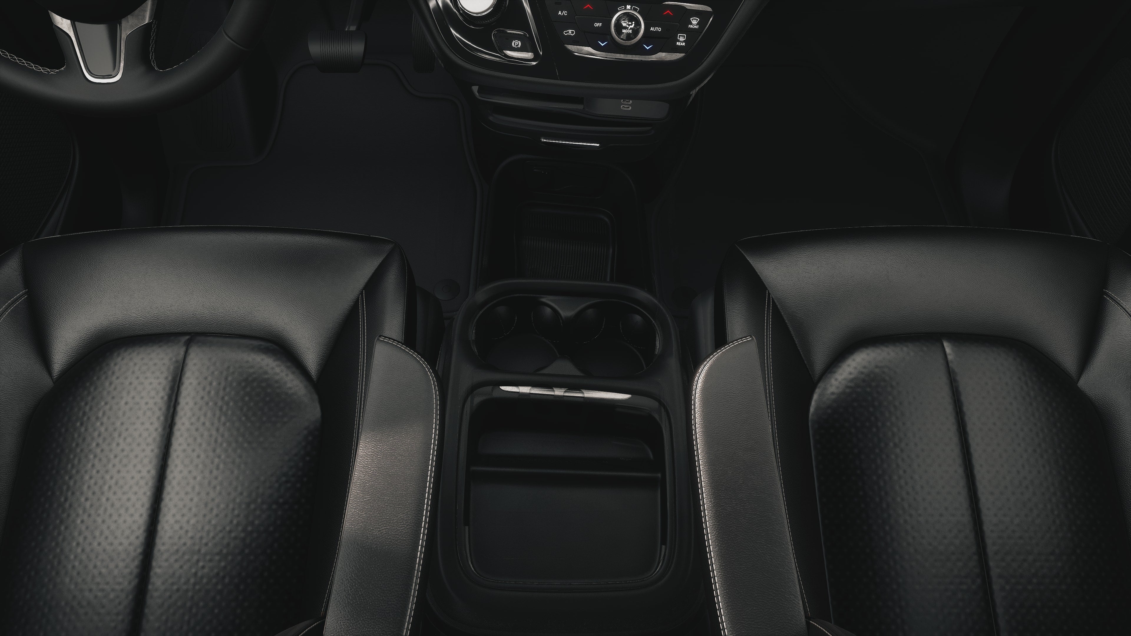 2027 Chrysler Pacifica PACIFICA SELECT