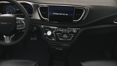 2027 Chrysler Pacifica PACIFICA SELECT AWD