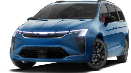 2027 Chrysler Pacifica PACIFICA SELECT AWD