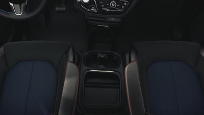 2027 Chrysler Pacifica PACIFICA SELECT AWD