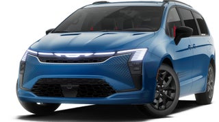 2027 Chrysler Pacifica PACIFICA SELECT AWD