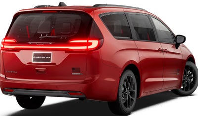 2027 Chrysler Pacifica PACIFICA SELECT AWD