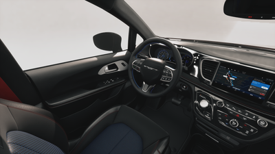 2027 Chrysler Pacifica PACIFICA SELECT AWD