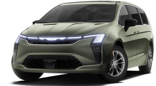2027 Chrysler Pacifica PACIFICA SELECT AWD