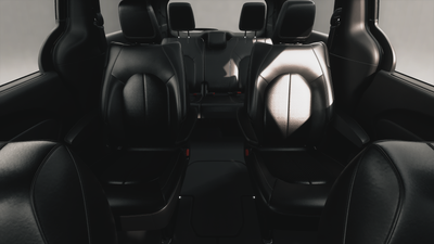 2027 Chrysler Pacifica PACIFICA SELECT AWD