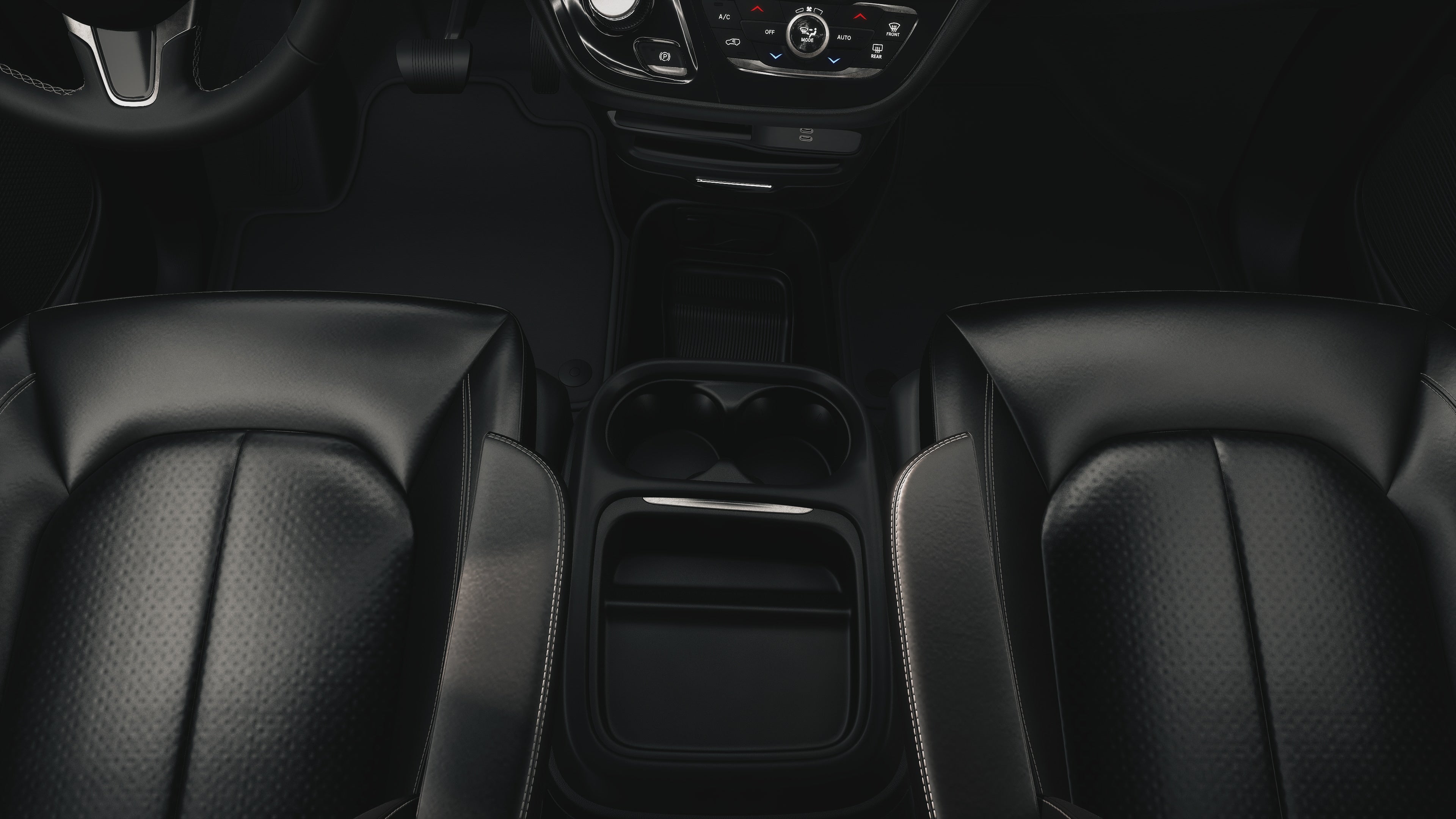 2027 Chrysler Pacifica PACIFICA SELECT AWD