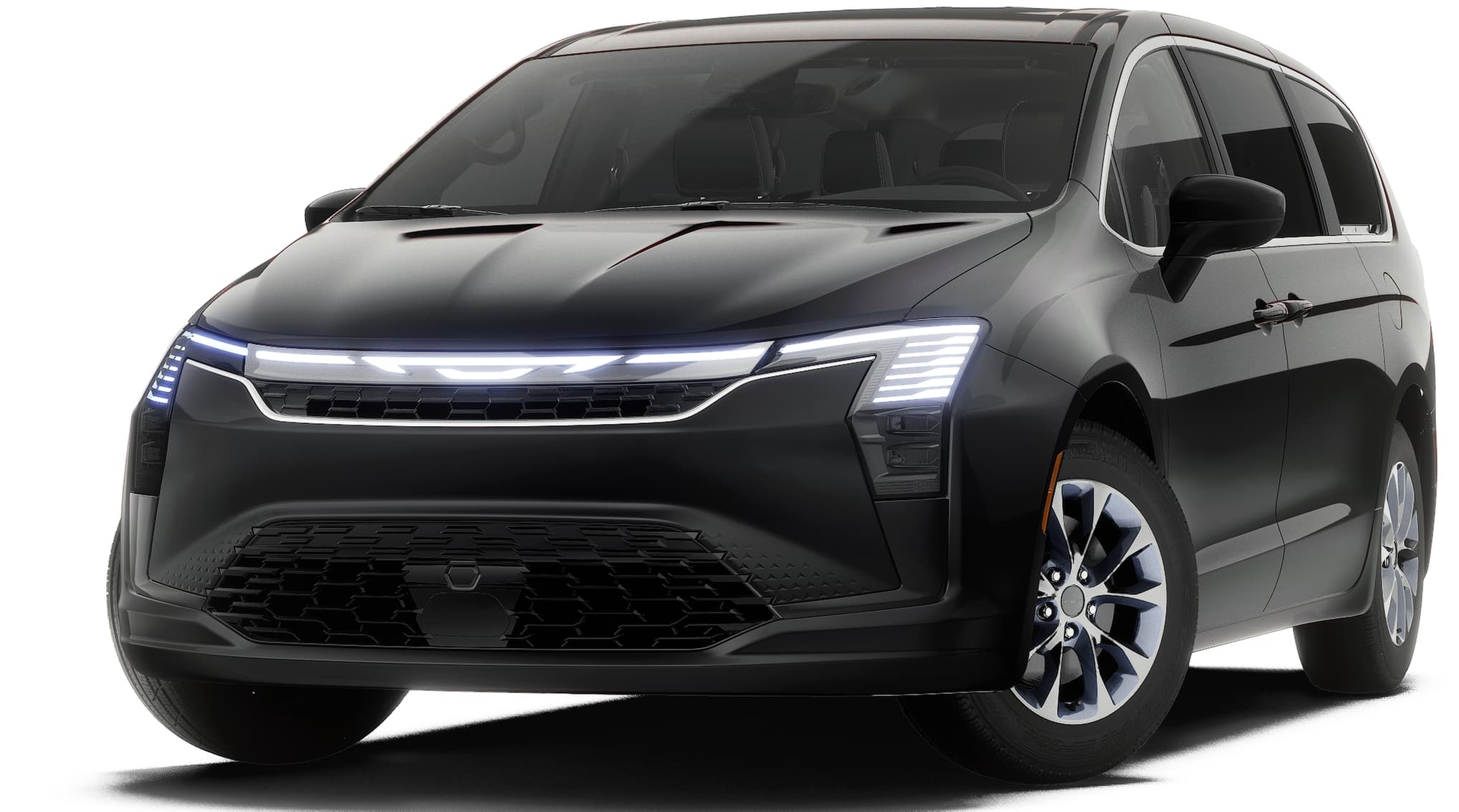 2027 Chrysler Pacifica's photo