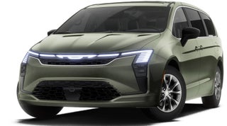 2027 Chrysler Pacifica PACIFICA SELECT AWD