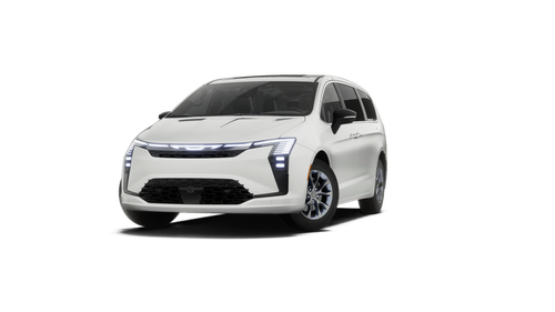 2027 Chrysler Pacifica PACIFICA SELECT AWD