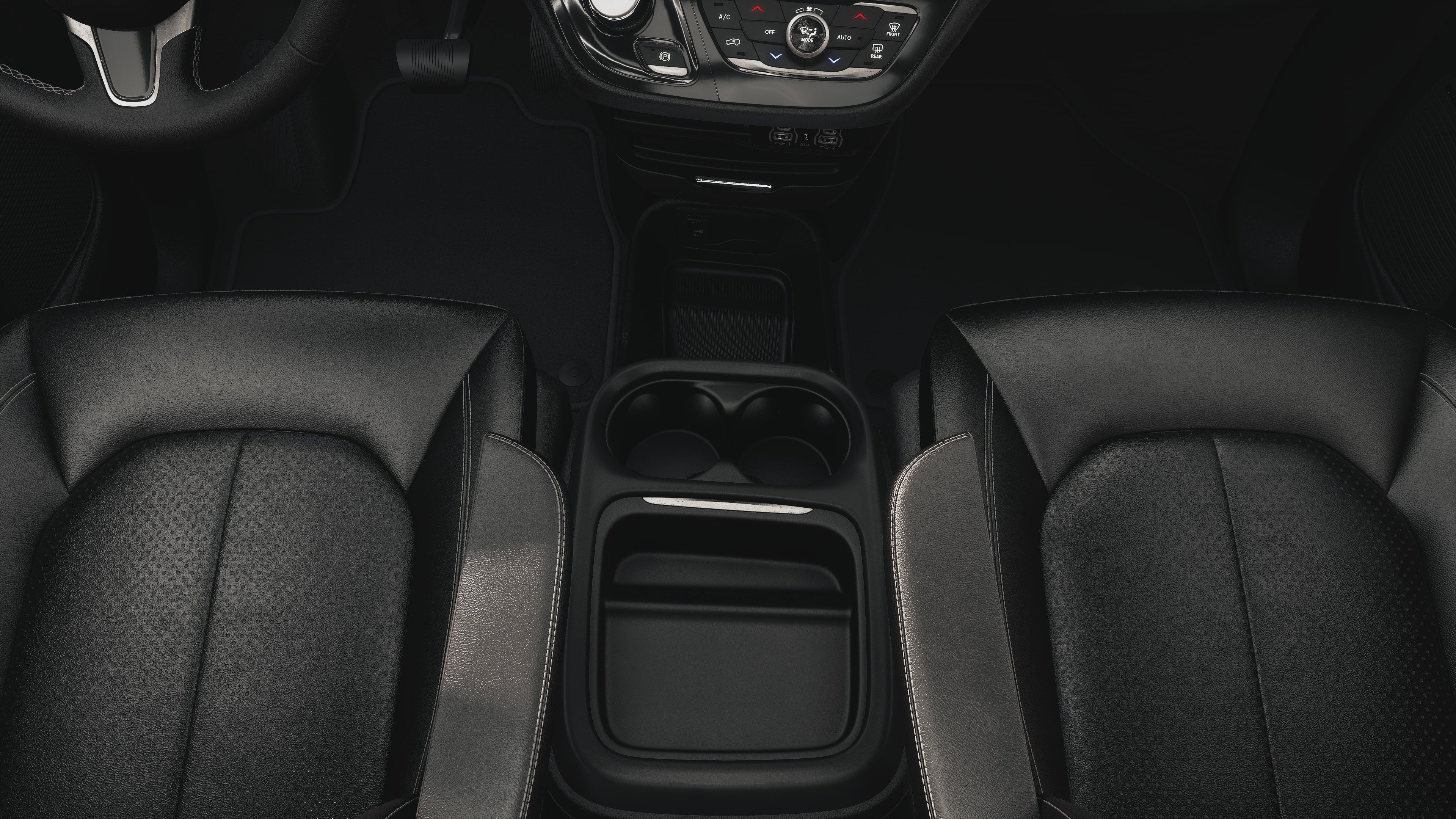 2027 Chrysler Pacifica PACIFICA SELECT AWD