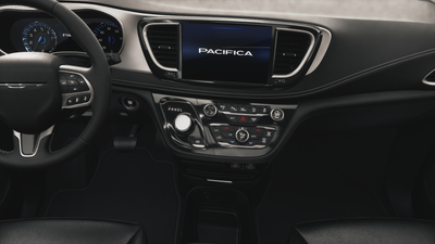 2027 Chrysler Pacifica PACIFICA SELECT AWD