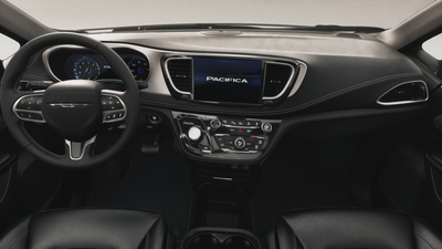 2027 Chrysler Pacifica PACIFICA SELECT AWD