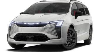 2027 Chrysler Pacifica PACIFICA SELECT AWD