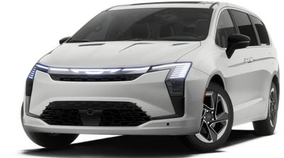 2027 Chrysler Pacifica PACIFICA LIMITED AWD