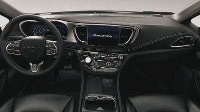 2027 Chrysler Pacifica PACIFICA LIMITED AWD