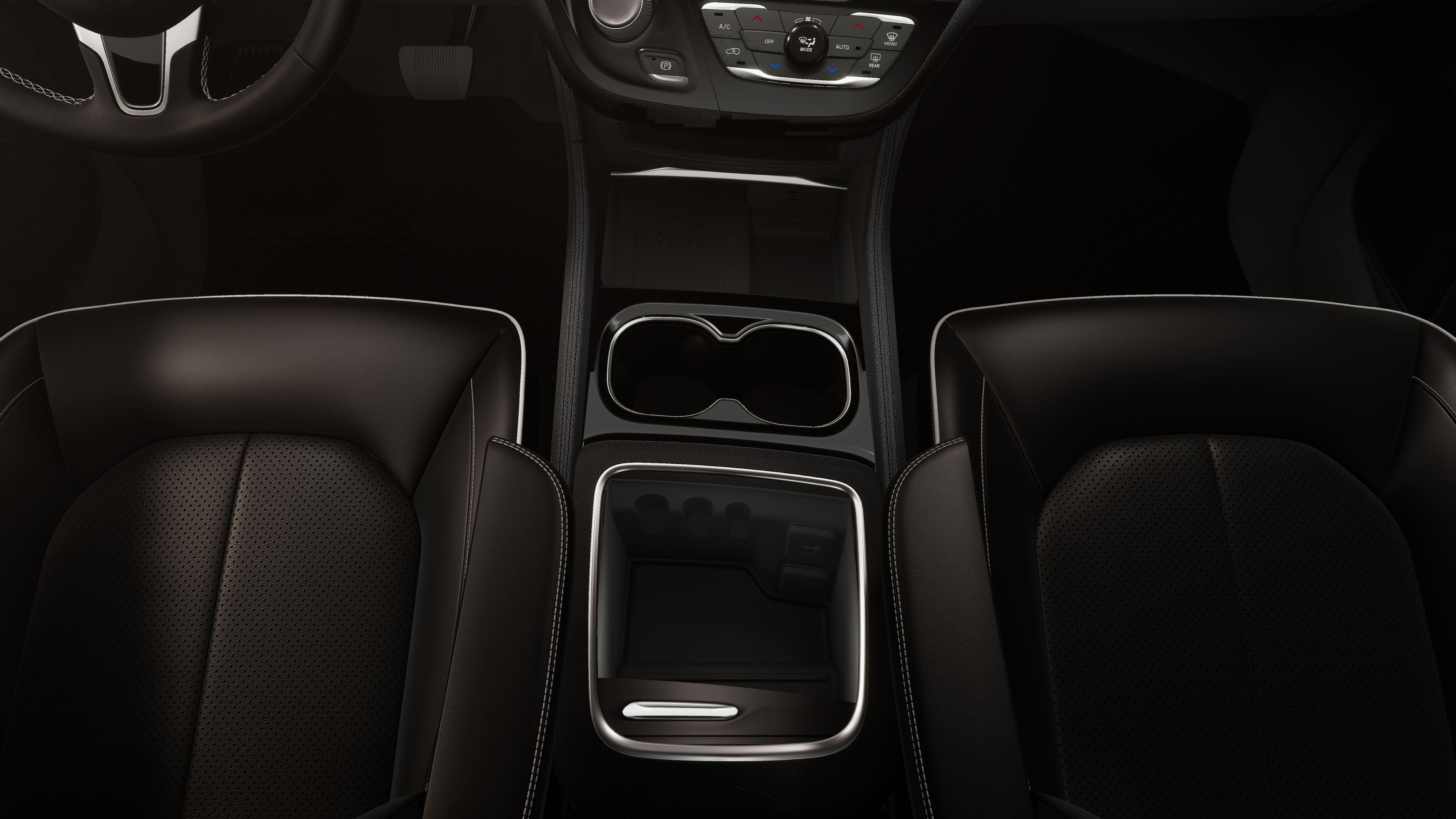 2026 Chrysler Pacifica PACIFICA LIMITED AWD