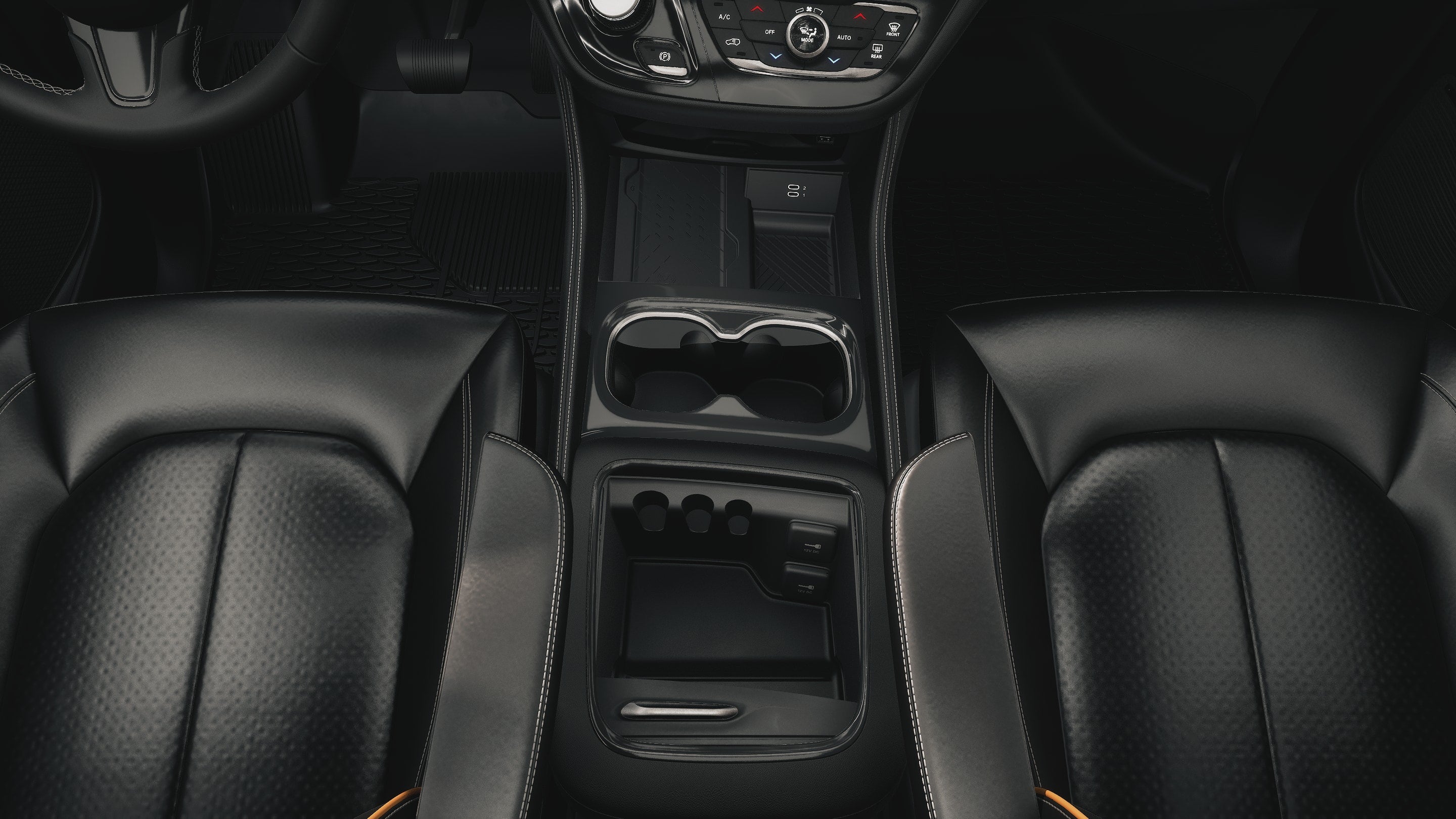 2027 Chrysler Pacifica PACIFICA LIMITED AWD